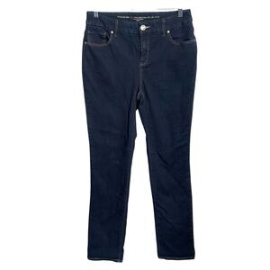 Chicos So Slimming Girlfriend Straight  leg jeans